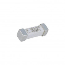 0443.500DRLC; Fuse: fuse; time-lag; 500mA; 280VAC; SMD; ceramic; 10,1x3,1x3,25mm; LITTELFUSE