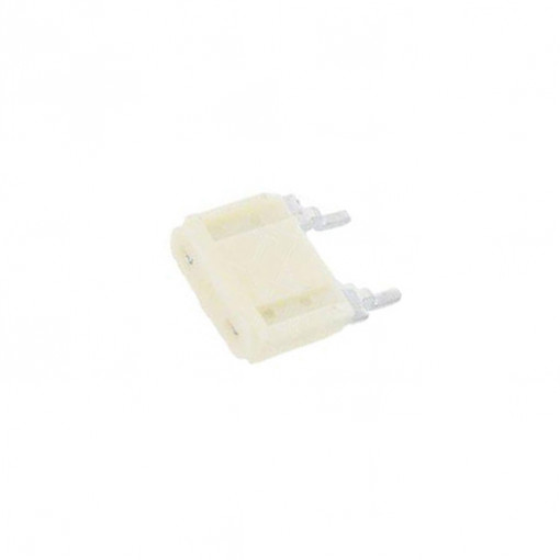 0446004.ZRP; Fuse: fuse; quick blow; 4A; 350VAC; SMD; tinned; 446; LITTELFUSE