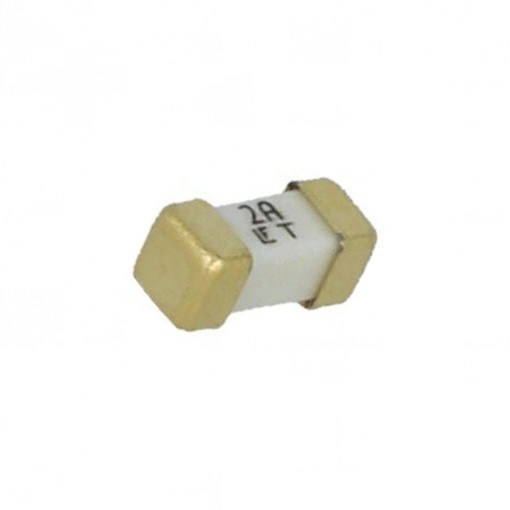 0449002.MR; Fuse: fuse; time-lag; 2A; 125V; SMD; 6,1x2,69x2,69mm; 449; LITTELFUSE