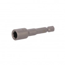 04514; Screwdriver bit; hex socket; Socket: HEX 5mm; Overall len: 55mm; WIHA 04514; Screwdriver bit; hex socket; Socket: HEX 5mm; Overall len: 55mm; WIHA