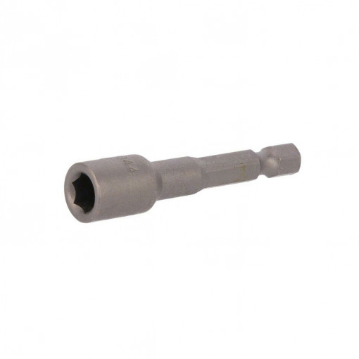 04631; Screwdriver bit; hex socket; Socket: HEX 13mm; Overall len: 55mm; WIHA