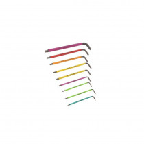 05004173001; Key set; Torx®,hexagon keys; Pcs: 9; Series: Bicycle; WERA 05004173001; Key set; Torx®,hexagon keys; Pcs: 9; Series: Bicycle; WERA