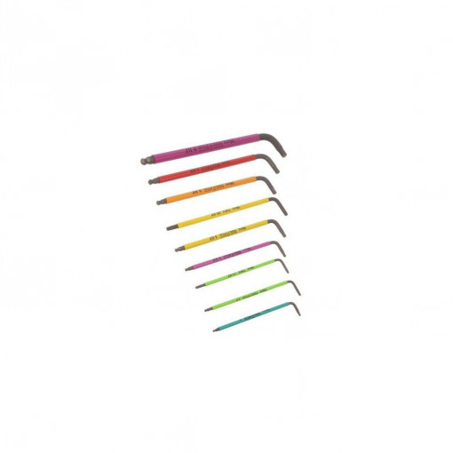 05004173001; Key set; Torx®,hexagon keys; Pcs: 9; Series: Bicycle; WERA 05004173001; Key set; Torx®,hexagon keys; Pcs: 9; Series: Bicycle; WERA