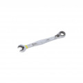 05020065001; Key; combination spanner,with ratchet; 10mm; Overall len: 159mm; WERA