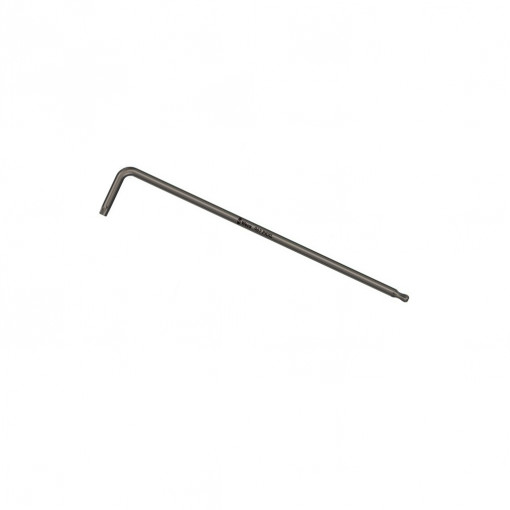 05024469001; Key; TX40; Overall len: 224mm; WERA