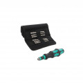 05051017001; Kit: screwdriver bits; Pcs: 13; Phillips,Pozidriv®,Torx®; WERA