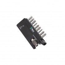05056161001; Kit: screwdriver bits; Pcs: 10; Phillips,Pozidriv®,slot; 25mm; WERA 05056161001; Kit: screwdriver bits; Pcs: 10; Phillips,Pozidriv®,slot; 25mm; WERA
