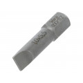 05056225001; Screwdriver bit; slot; 5,5x1,0mm; Overall len: 25mm; Torsion; WERA