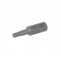 05056315001; Screwdriver bit; Allen hex key; HEX 3mm; Overall len: 25mm; WERA