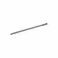 05059634001; Screwdriver bit; Allen hex key; HEX 4mm; Overall len: 152mm; WERA