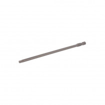 05059634001; Screwdriver bit; Allen hex key; HEX 4mm; Overall len: 152mm; WERA