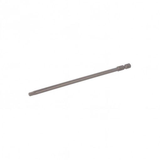 05059634001; Screwdriver bit; Allen hex key; HEX 4mm; Overall len: 152mm; WERA
