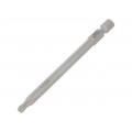 05059703001; Screwdriver bit; Torx®,spherical; TX25; Overall len: 89mm; WERA