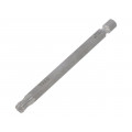 05059705001; Screwdriver bit; Torx®,spherical; TX40; Overall len: 89mm; WERA