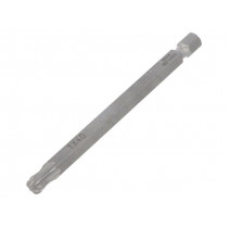 05059705001; Screwdriver bit; Torx®,spherical; TX40; Overall len: 89mm; WERA