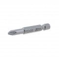 05060010001; Screwdriver bit; Pozidriv®; PZ2; Overall len: 50mm; Torsion; WERA