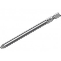 05060031001; Screwdriver bit; Pozidriv®; PZ1; Overall len: 127mm; WERA