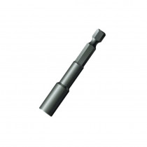 05060401001; Screwdriver bit; hex socket; Socket: HEX 6mm; Overall len: 50mm; WERA