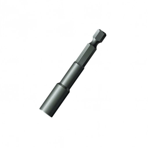 05060401001; Screwdriver bit; hex socket; Socket: HEX 6mm; Overall len: 50mm; WERA