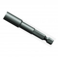 05060404001; Screwdriver bit; hex socket; Socket: HEX 9mm; Overall len: 50mm; WERA
