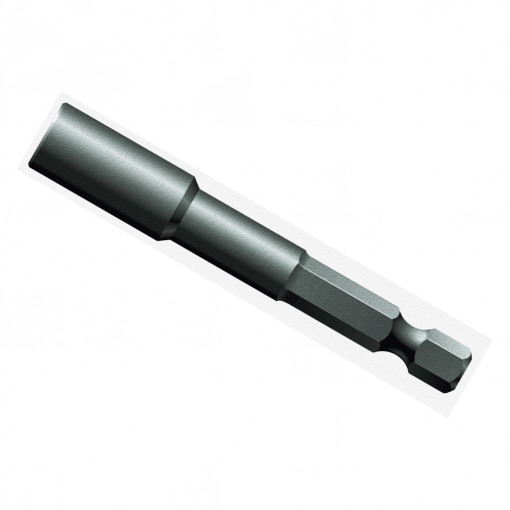 05060404001; Screwdriver bit; hex socket; Socket: HEX 9mm; Overall len: 50mm; WERA