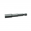 05060407001; Screwdriver bit; hex socket; Socket: HEX 12mm; Overall len: 50mm; WERA