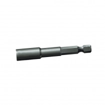 05060407001; Screwdriver bit; hex socket; Socket: HEX 12mm; Overall len: 50mm; WERA