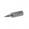 05066492001; Screwdriver bit; Torx®; TX05; Overall len: 25mm; WERA