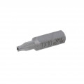 05066500001; Screwdriver bit; Torx® with protection; T10H; Overall len: 25mm; WERA