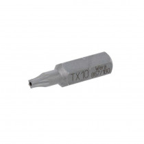 05066500001; Screwdriver bit; Torx® with protection; T10H; Overall len: 25mm; WERA