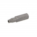 05066510001; Screwdriver bit; Torx® with protection; T20H; Overall len: 25mm; WERA