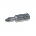 05072080001; Screwdriver bit; Pozidriv®; PZ1; Overall len: 25mm; WERA