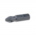 05072082001; Screwdriver bit; Pozidriv®; PZ2; Overall len: 25mm; WERA