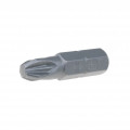 05072084001; Screwdriver bit; Pozidriv®; PZ3; Overall len: 25mm; WERA