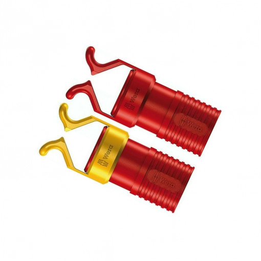 05073680001; Gripper for screws; 2pcs.; WERA