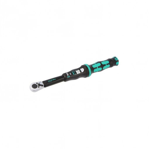05075605001; Key; dynamometric; 290mm; 2.5÷25Nm; Mounting: 1/4 05075605001; Key; dynamometric; 290mm; 2.5÷25Nm; Mounting: 1/4