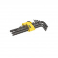 05133180001; Key set; Hex-Plus hexagon keys; Pcs: 9; WERA