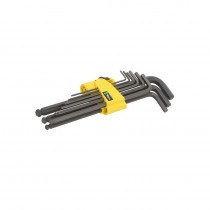 05133180001; Key set; Hex-Plus hexagon keys; Pcs: 9; WERA