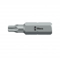 05135143001; Screwdriver bit; Torx®; TX04; Overall len: 25mm; WERA
