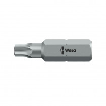 05135143001; Screwdriver bit; Torx®; TX04; Overall len: 25mm; WERA