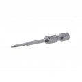 05135204001; Screwdriver bit; Torx®; TX04; Overall len: 50mm; WERA