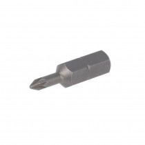 05300; Screwdriver bit; Pozidriv®; PZ0; Overall len: 25mm; WIHA