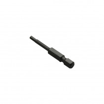 05301; Screwdriver bit; Allen hex key; HEX 1,5mm; Overall len: 50mm; WIHA