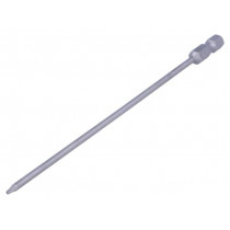 05328448001; Screwdriver bit; Torx®; TX06; Overall len: 152mm; WERA