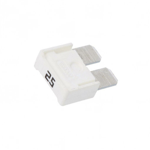 0602925; Fuse: fuse; 25A; 32V; automotive; 16,2mm; MTA 0602925; Fuse: fuse; 25A; 32V; automotive; 16,2mm; MTA