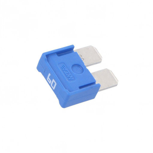 0602960; Fuse: fuse; 60A; 32V; automotive; 16,2mm; MTA