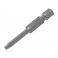 06637; Screwdriver bit; square; #1; Overall len: 50mm; WIHA
