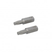 08423; Screwdriver bit; Torx®; TX20; Overall len: 25mm; 2pcs.; WIHA