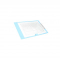 105-0006; Clipboard; ESD; A4; 1pcs; Application: for storing documents; ANTISTAT 105-0006; Clipboard; ESD; A4; 1pcs; Application: for storing documents; ANTISTAT