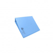 105-0016; Binder; ESD; A4; 1pcs; Application: for storing documents; Mat: PVC; ANTISTAT